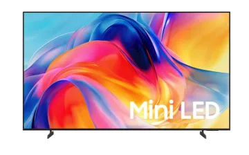 TV SAMSUNG Mini LED 4K 43" M70H