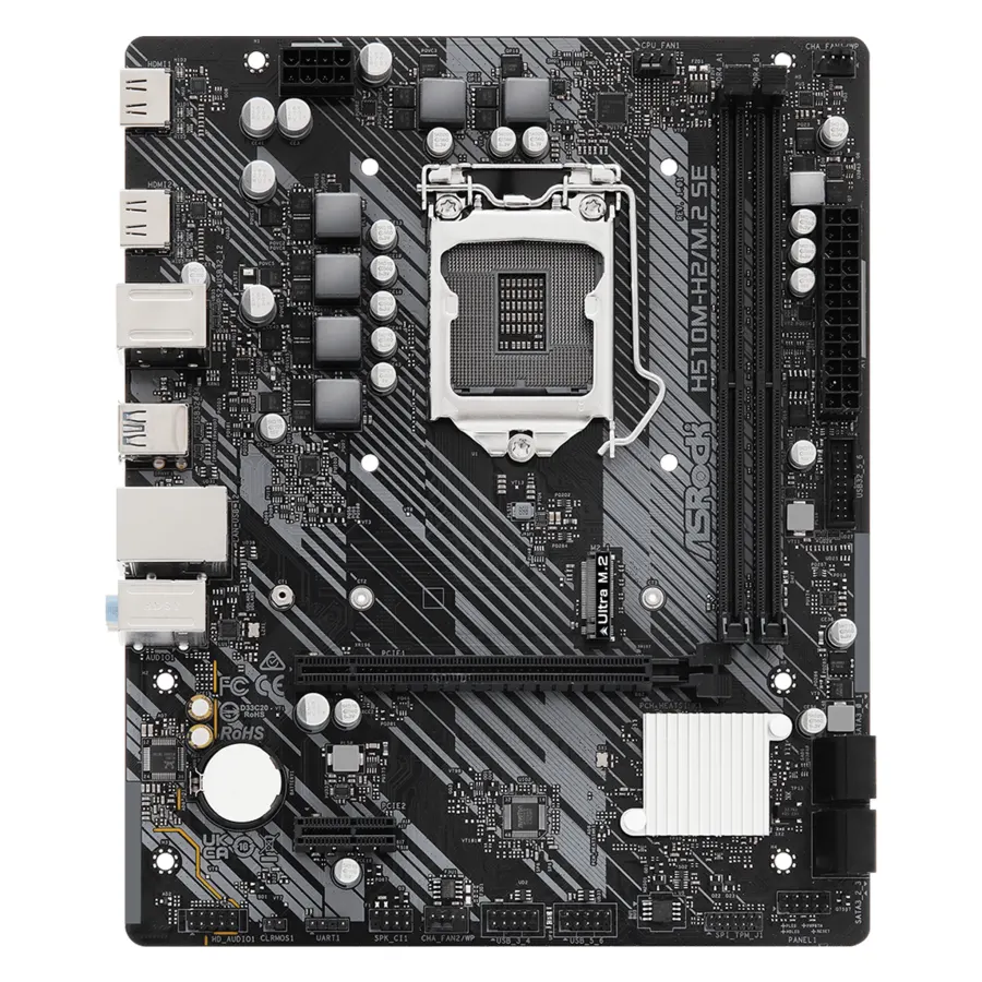 ASROCK MB H510M-H2/M.2 SE