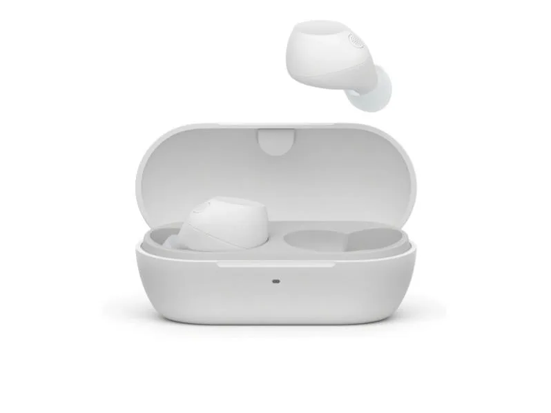 Sony WFC710NW in ear slušaliceANC, IPX4, 30h baterija