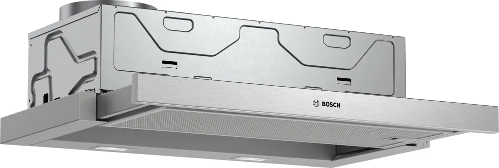 BOSCH Teleskopska napa Serie 4| 271m3/h,  Buka:49/62dB, DE