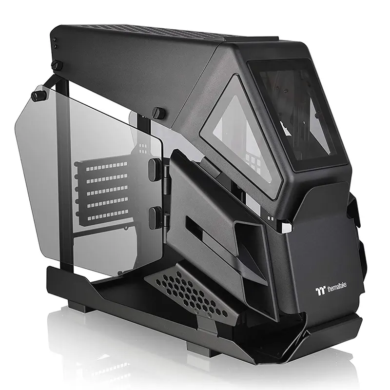 Thermaltake AH T200 Black mATX