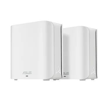 Asus Dual-band WiFi7 _EU_UK//WHITE-2-PK