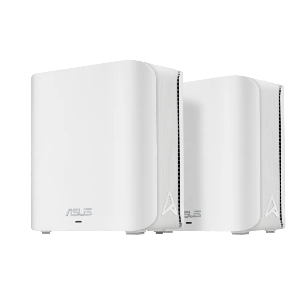 Asus Dual-band WiFi7 _EU_UK//WHITE-2-PK