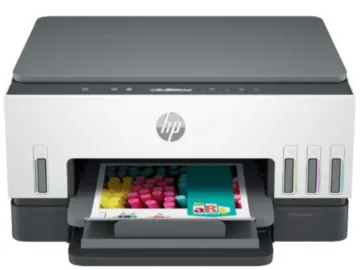 MFP HP Smart Tank 670