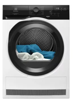 Sušilica veša Electrolux EW6D98BEE, toplotna pumpa