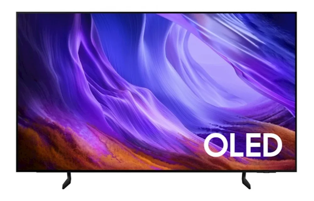 TV SAMSUNG OLED 4K Vision AI 65" S83H