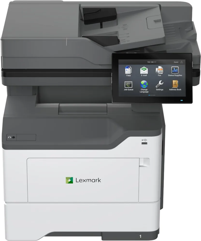 Lexmark Toner Black 66S5H00