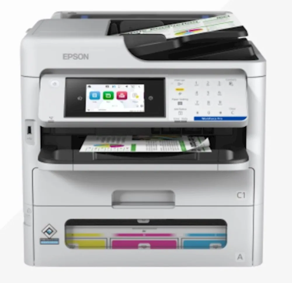 MFP EPSON WorkForce Pro EM-C800RDWF
