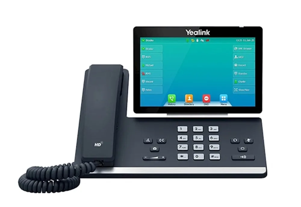 IP Telefon Yealink SIP-T57W