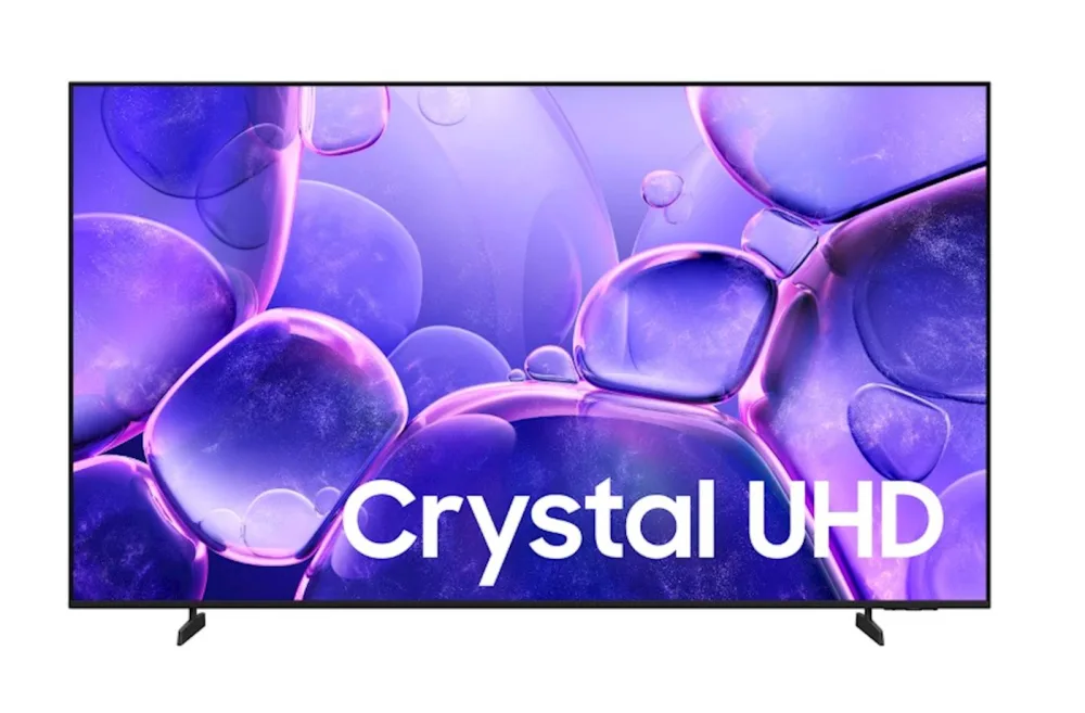 TV SAMSUNG Crystal UHD 4K  85" U8092H