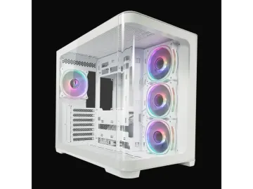 LC-Power Case Gaming 8001W Pro-Storm Light