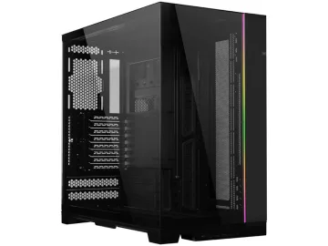 Lian Li O11 Dynamic EVO XL Full-tower, Black, E-ATX, RGB Controller
