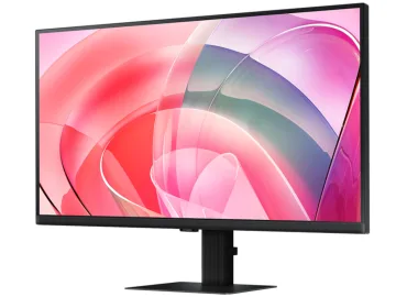 Samsung monit ViewFinity S7 4K27",IPS,60Hz,350cd,5ms,HDR10,HDMI,DP,Tilt -2,0(2,0)~25,0(2,0),VESA