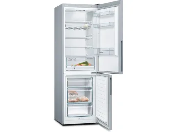 BOSCH Samostojeći Serie 4|LowFrost,186X60,INOXH:214L, Z:94L,39dB,