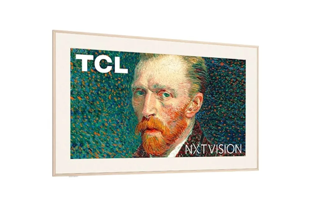 TCL TV NXTVISION 4K QLED 55A300W