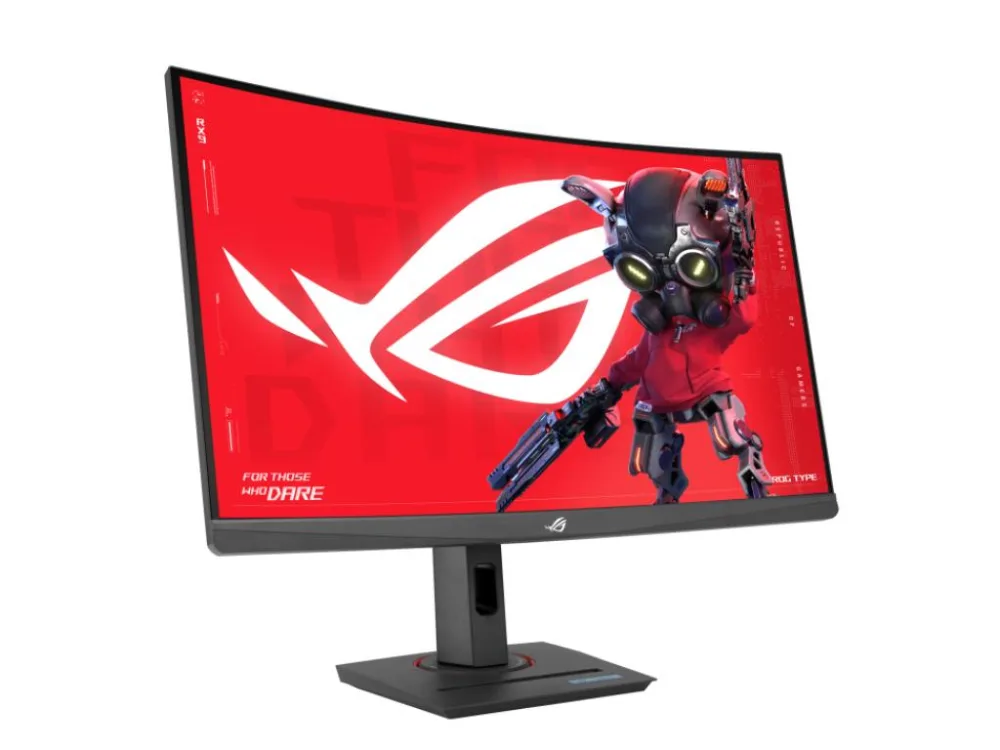 Asus  XG27WCMS monitorCurved, 280Hz