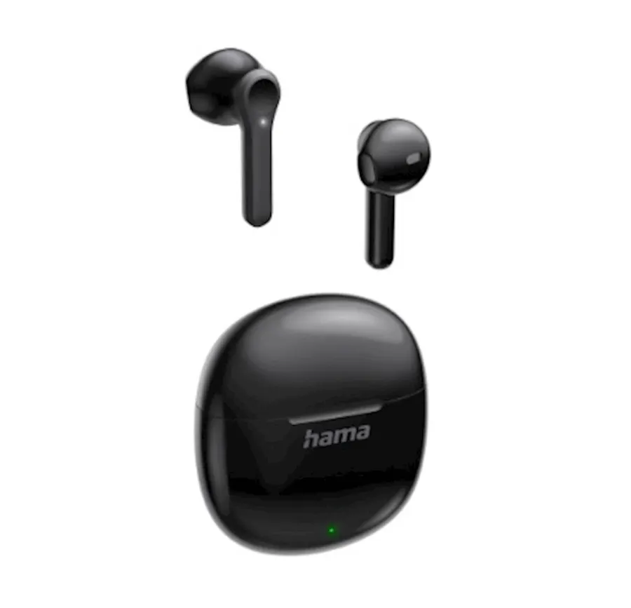 Slušalice HAMA "Action One" Bluetooth®, bežične, crne