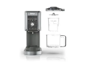 Ninja aparat za sladoled10 programa, 4 funkcije, 50% veci kapac. snaga 800W, kapac. 709ml
