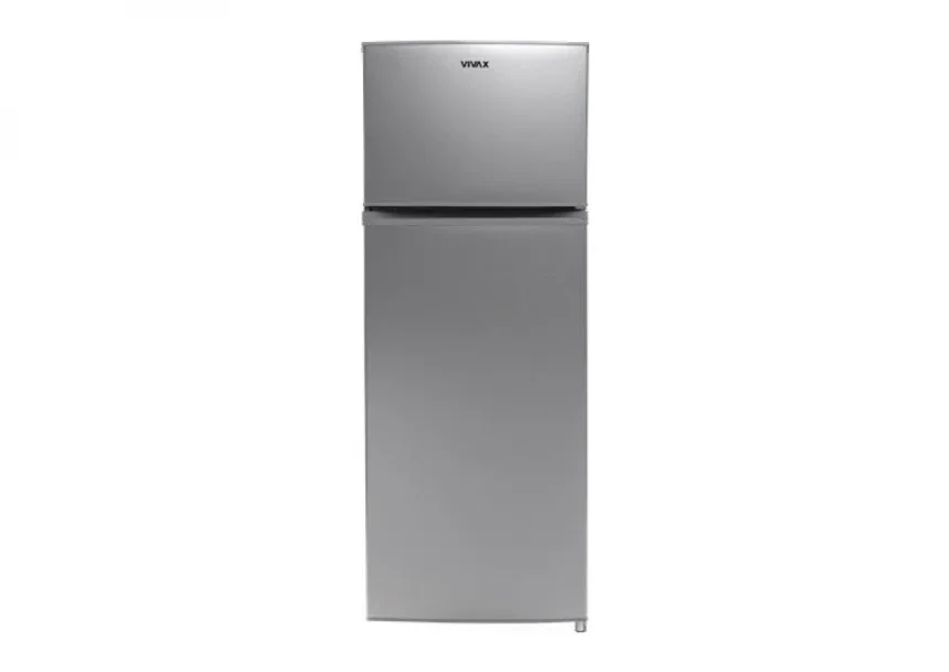 VIVAX HOME hladnjak DD-207E S - dvoja vrata