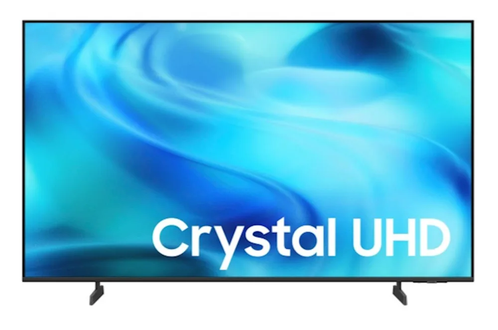 TV SAMSUNG Crystal UHD 4K  43" U8072H