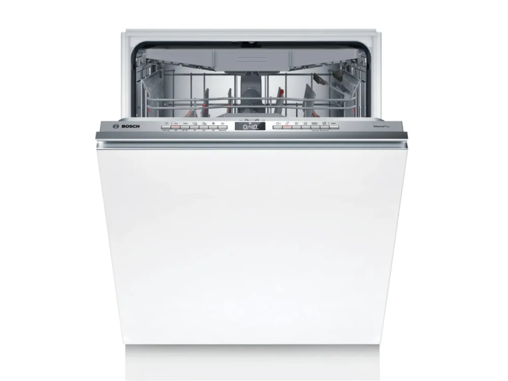 BOSCH perilica posuđa Serie 4| A, 14 setova, Escajg ladica, EfficientDry,42dB,9 L