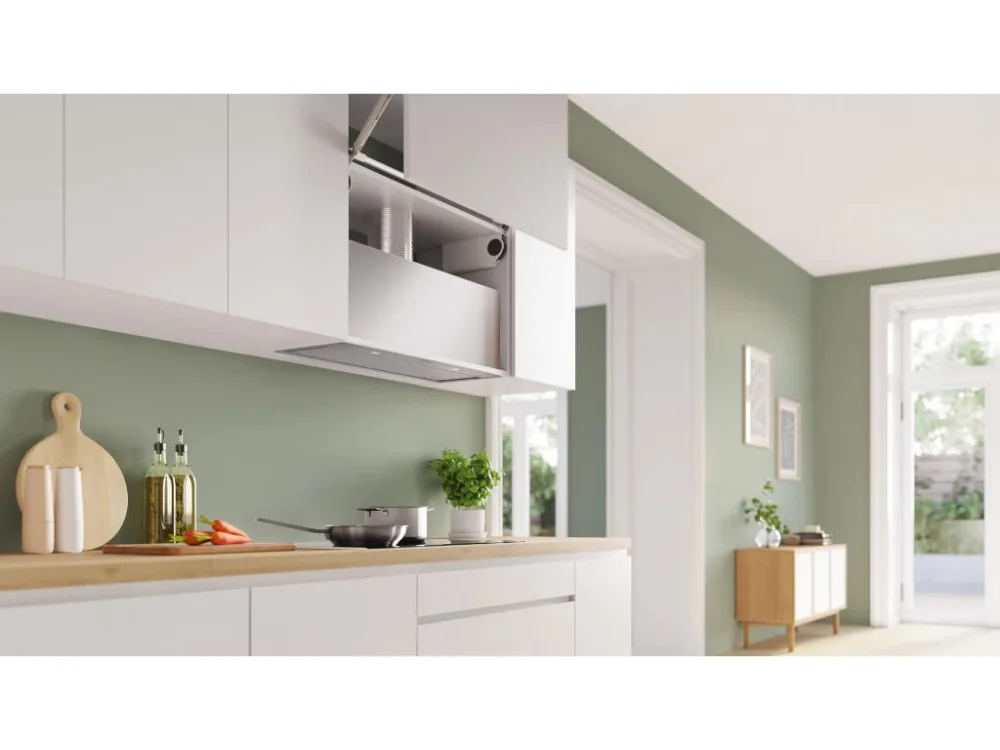 BOSCH Potpuno ugradbena napa,,90 cm, Serie 6| Inox,745 m3/h,A,61dB, LedRasvjeta