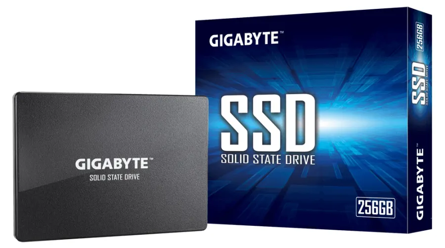 Gigabyte SSD 256GB GSTFS31256GTND G12
