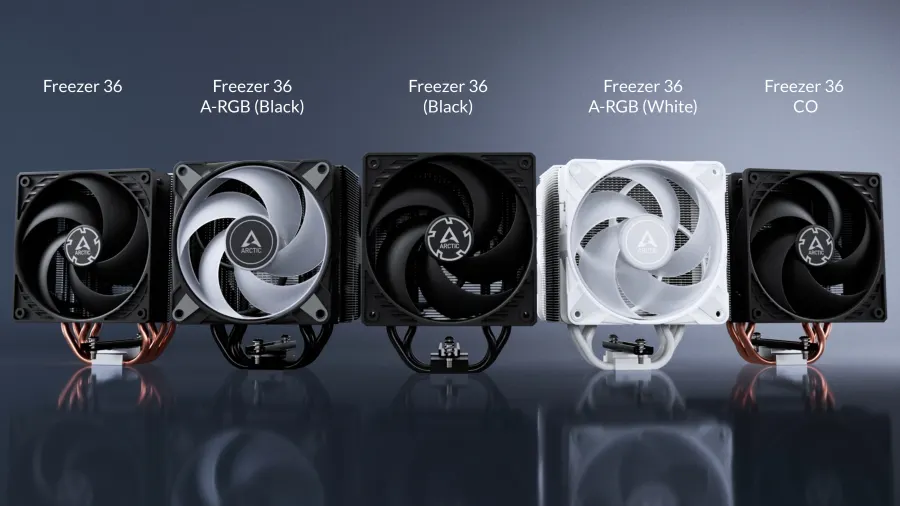 Arctic Freezer 36