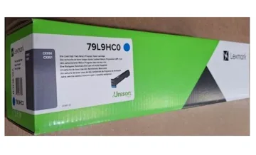 TONER LEXMARK C ZA CX950/CX951