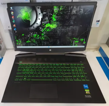 HP Pavilion 17-cd2143ng – i5-11300H, RTX 3050, 16GB RAM, 512GB SSD