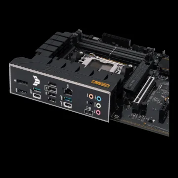ASUS MB TUF GAMING B650-PLUSAMD B650,AM5;4xDDR5HDMI,DP,RAID;ATX