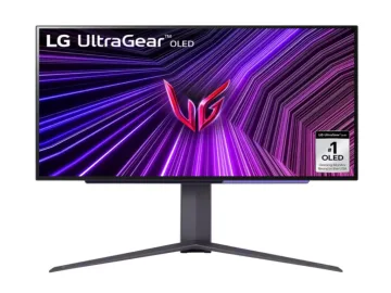 LG MONITOR 27GS95QE-B