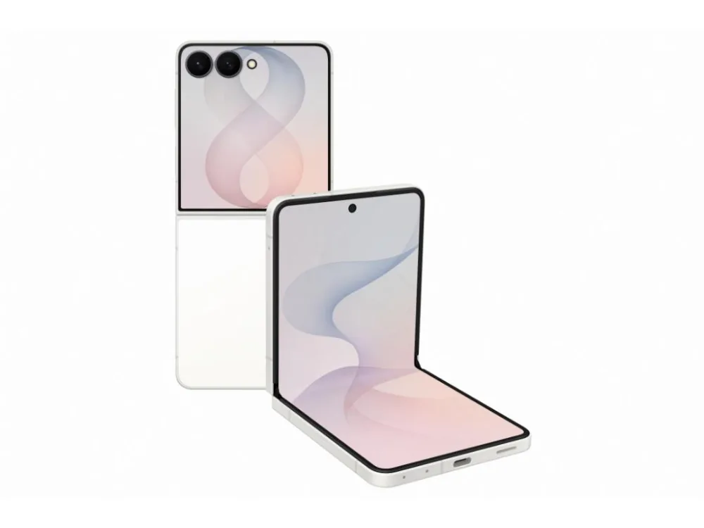 Samsung Z Flip 8,12/256,Cream