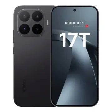 Xiaomi 17T 12+256, Black