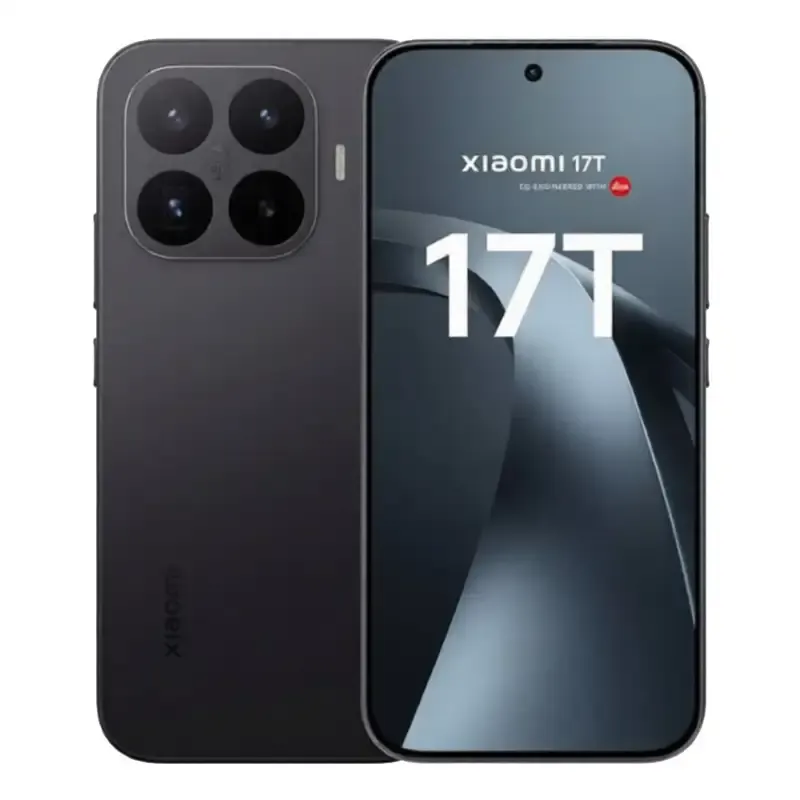 Xiaomi 17T 12+256, Black