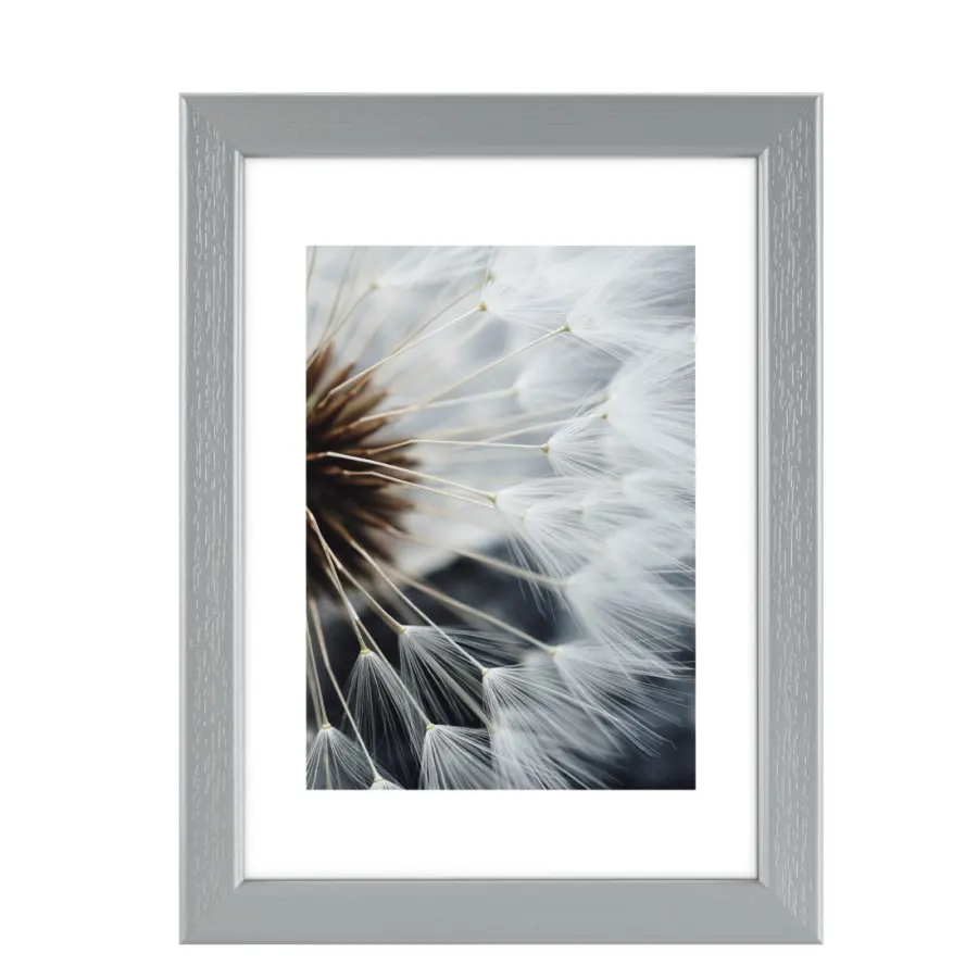 Okvir za slike HAMA "Breeze" sivi 13x18 cm