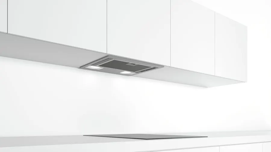 BOSCH Potpuno ugradbena napa Serie 2| 300 m3/h, Buka: 46/62dB, IT