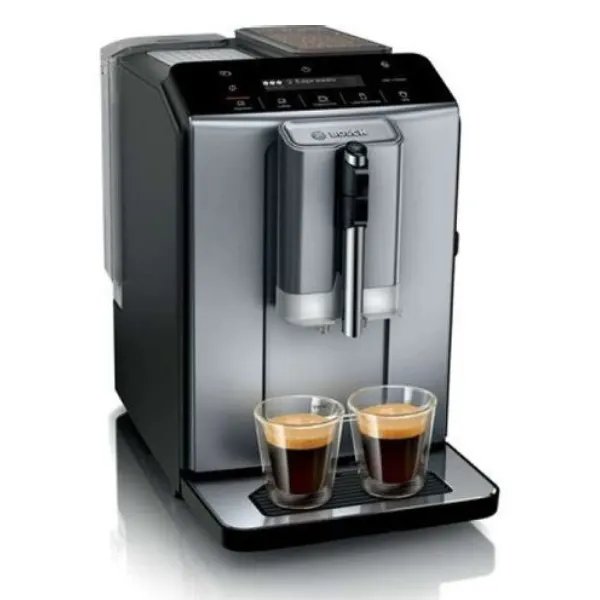 BOSCH Automarski caffe aparatSerie |2,15 bar,1300W,5 Napitak, više  postavki mljevenja,