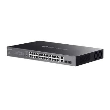 Switch TP-Link Omada 28-Port Gbit Easy Manage ES228GMP 24-Port PoE+