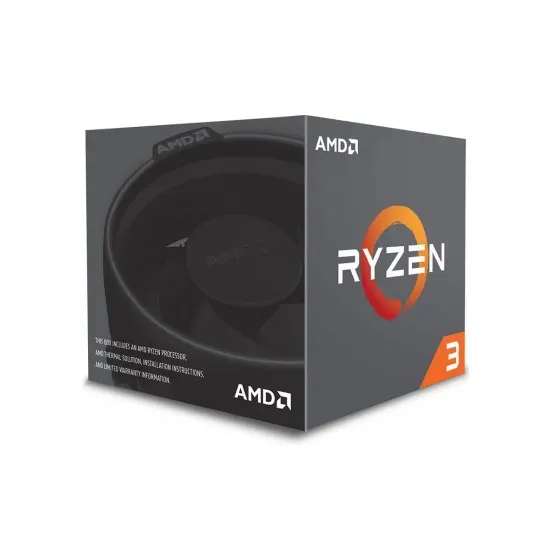 AMD Ryzen 3 1200 TRAY+ hladnjak