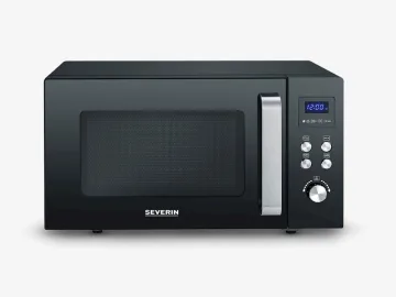 Mikrovalna pećnica SEVERIN 10007763000 2u1