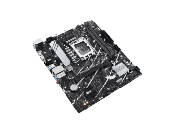 ASUS MB PRIME B760M-KLGA 1700; 2xDDR5, 2x M.2,6xUSB1x VGA, 1x HDMI; mATX