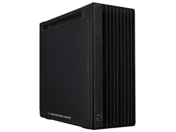 ASUS CASE PROART PA602 WOODMETAL, EATX, ATX, mATX,8x Expansion slots, 2x 200m fan, 1x 140m
