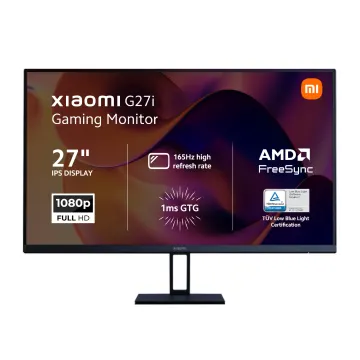 Xiaomi G27i gaming monitor