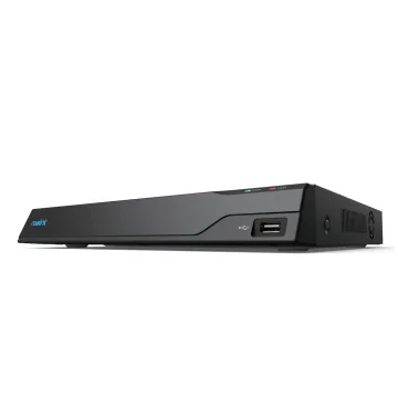 Reolink NVR snimač NVS16 16MP, 16 kanalni POE, 4TB HDD, 24/7 snimanje