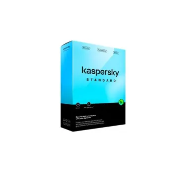Kaspersky Standard 1dv 1y