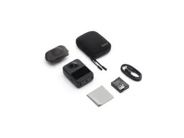 DJI Osmo 360 Standard Combokamera, 1/1.3" CMOS, 360 stab4k do 120fps, 1770mAh kap. baterije