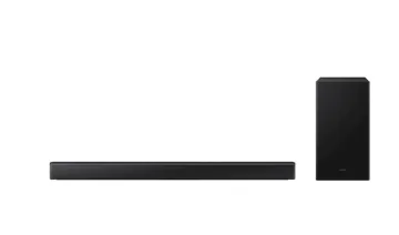 Soundbar SAMSUNG HW-B650F 3.1 ch