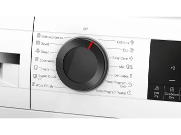 BOSCH sušilica rublja Serie 6| 9 kg, A++, R290, AutotDry,,EasyClean filter, OldModel: WQG24100BY