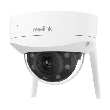 Reolink IP Kamera  W437 4K, Wi-Fi 6, IK10, 5x zoom